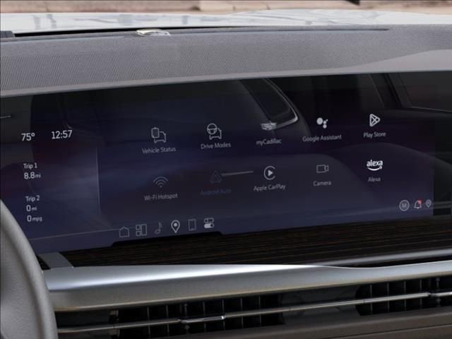 2026 Cadillac Escalade Luxury