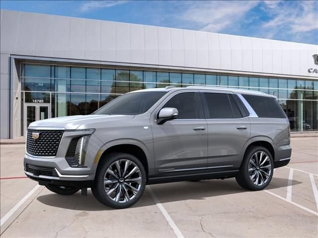 2026 Cadillac Escalade Luxury - Photo 26