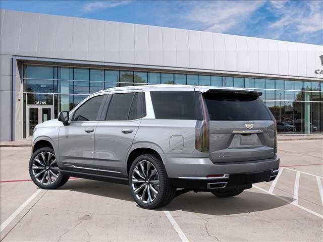 2026 Cadillac Escalade Luxury - Photo 27