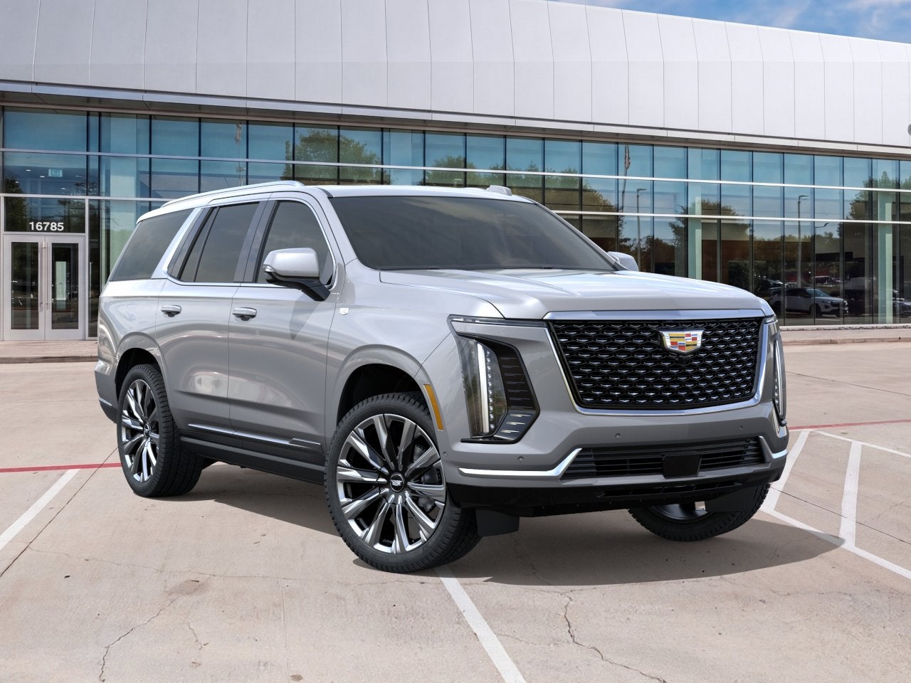 2026 Cadillac Escalade Luxury - Photo 7