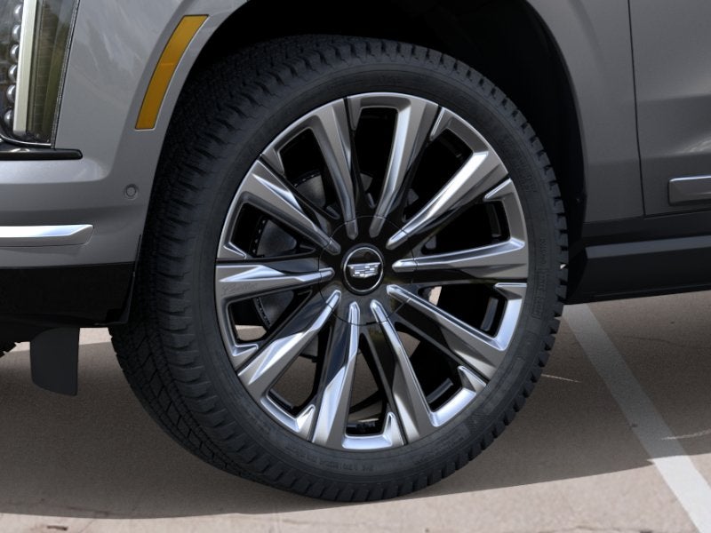 2026 Cadillac Escalade Luxury - Photo 9