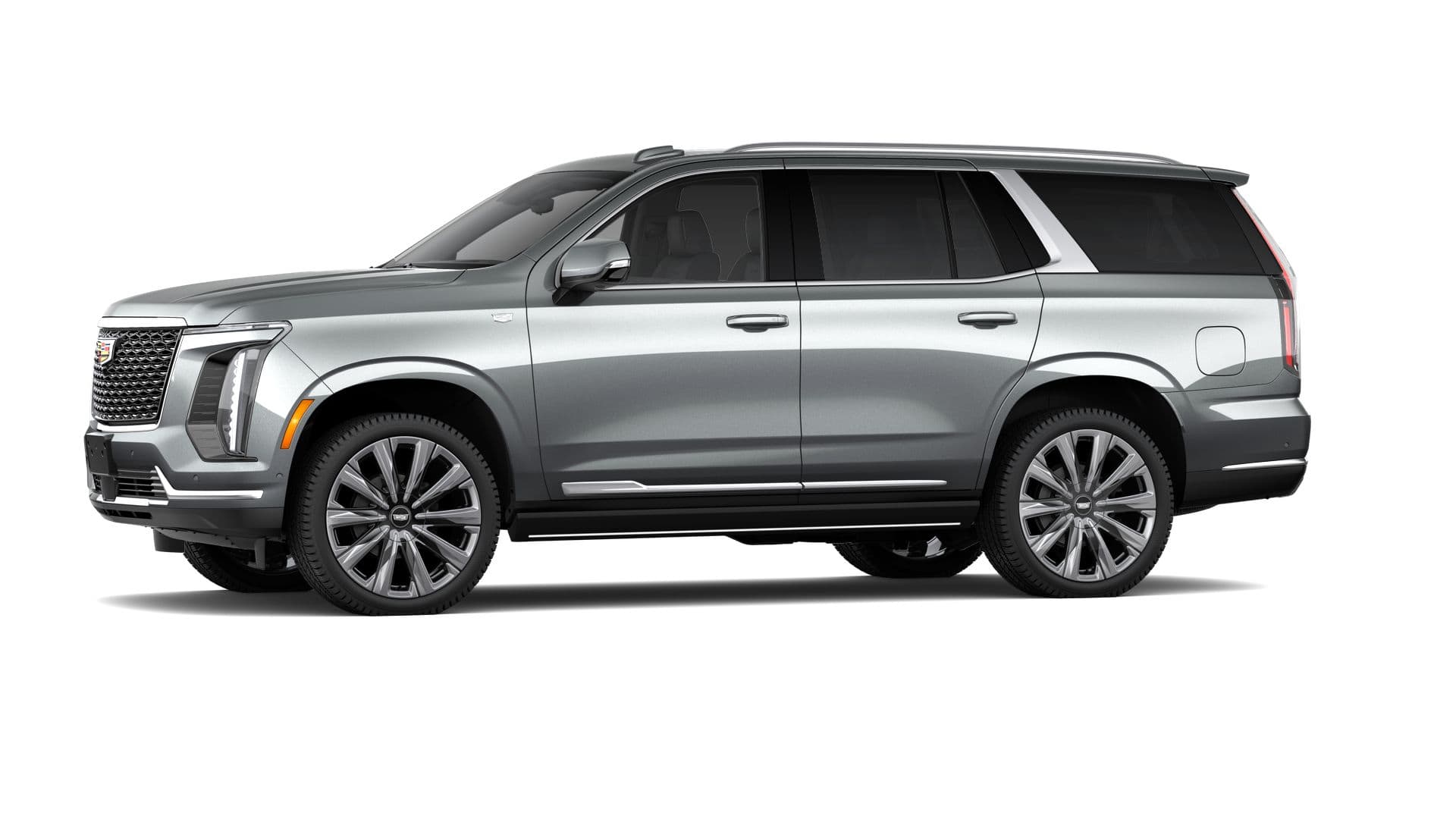 2026 Cadillac Escalade Luxury - Photo 60