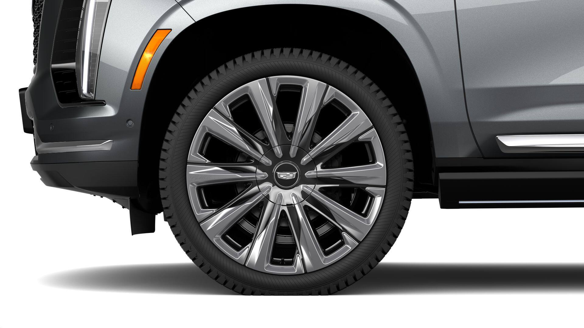 2026 Cadillac Escalade Luxury - Photo 61