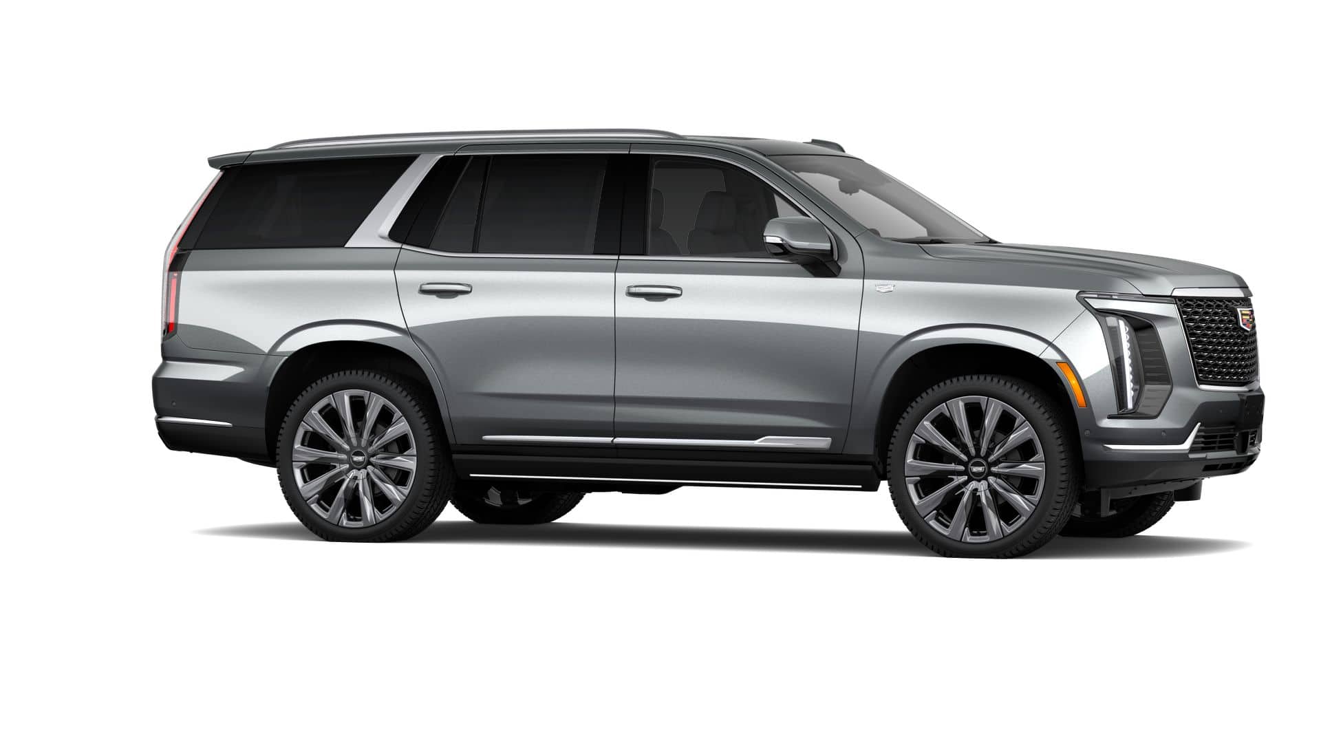 2026 Cadillac Escalade Luxury - Photo 62