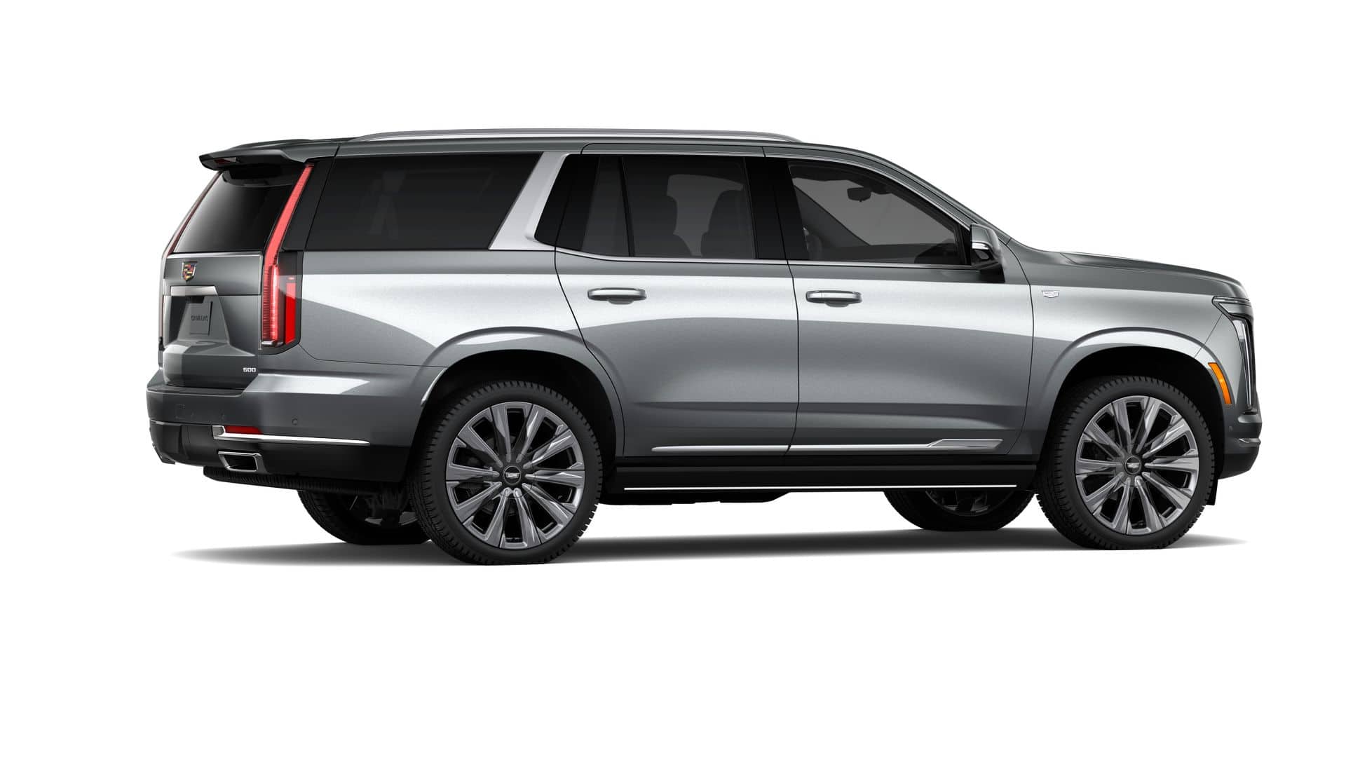 2026 Cadillac Escalade Luxury - Photo 64