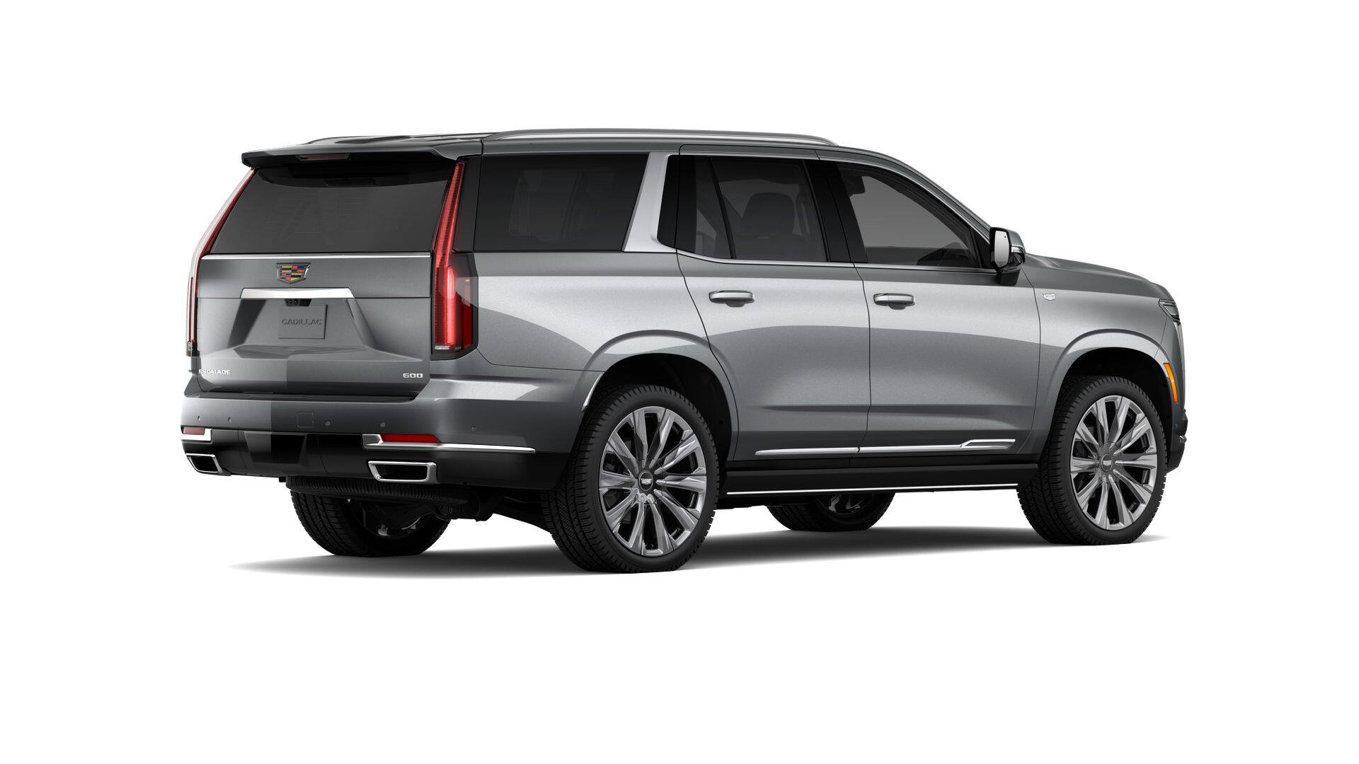 2026 Cadillac Escalade Luxury - Photo 65