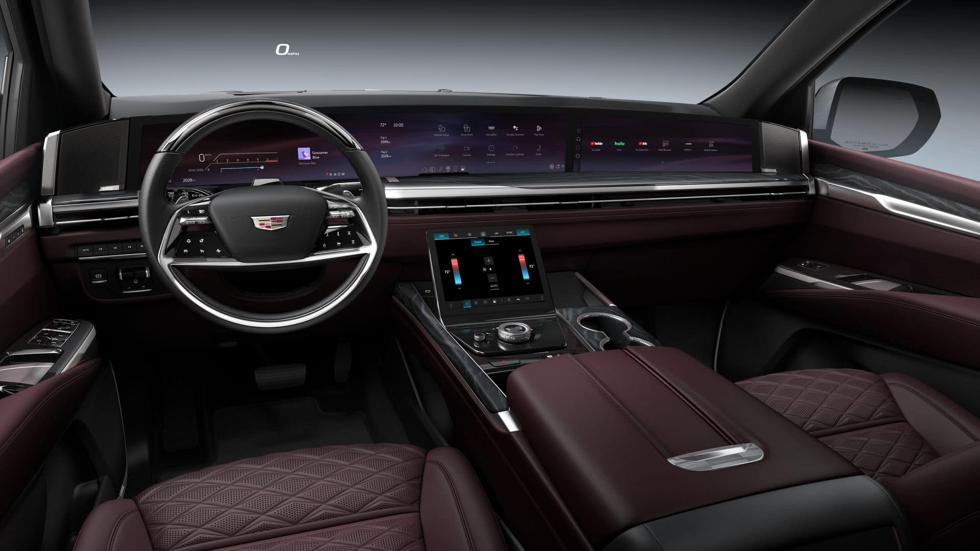 2026 Cadillac Escalade Luxury - Photo 66