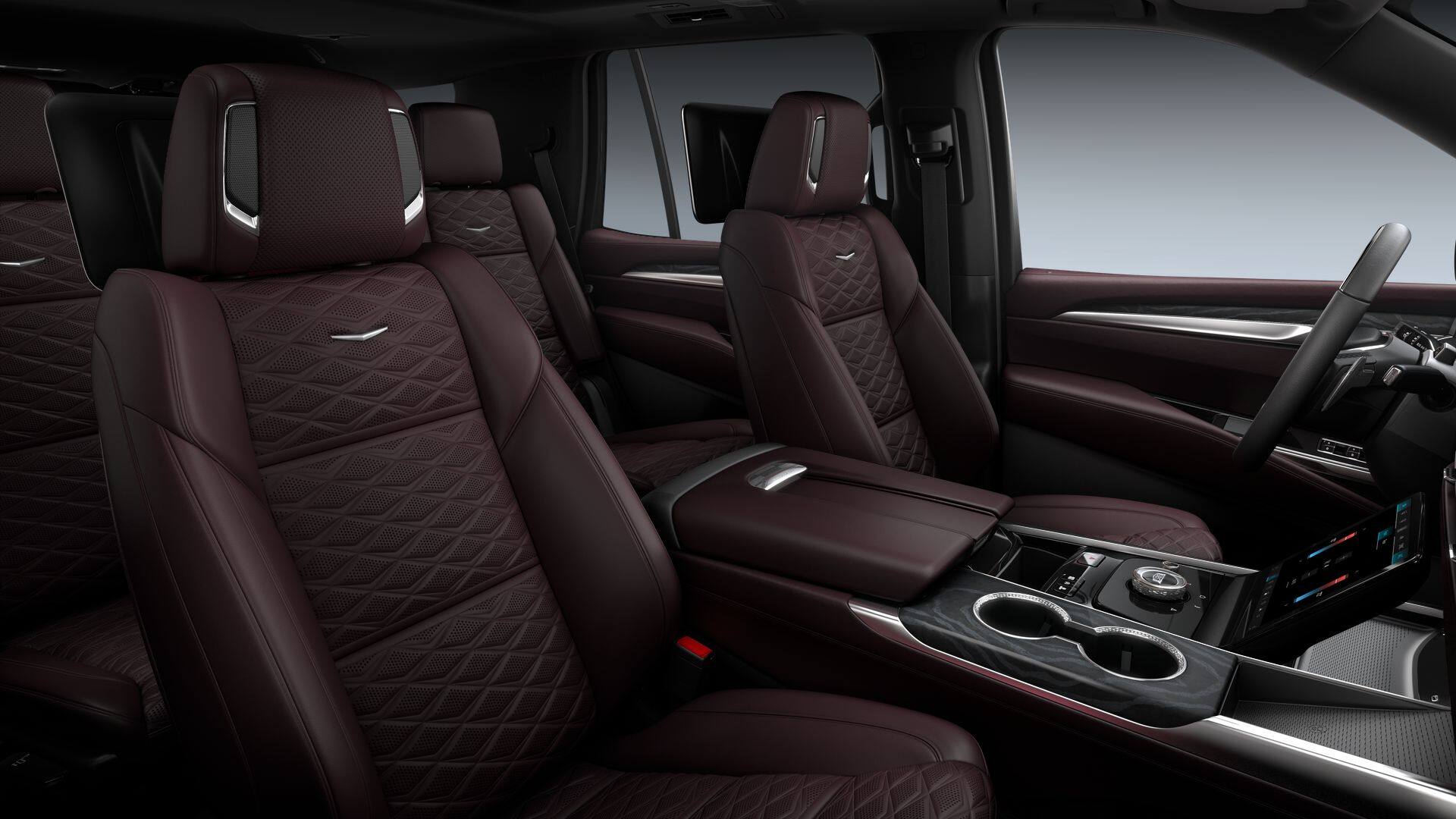 2026 Cadillac Escalade Luxury - Photo 67