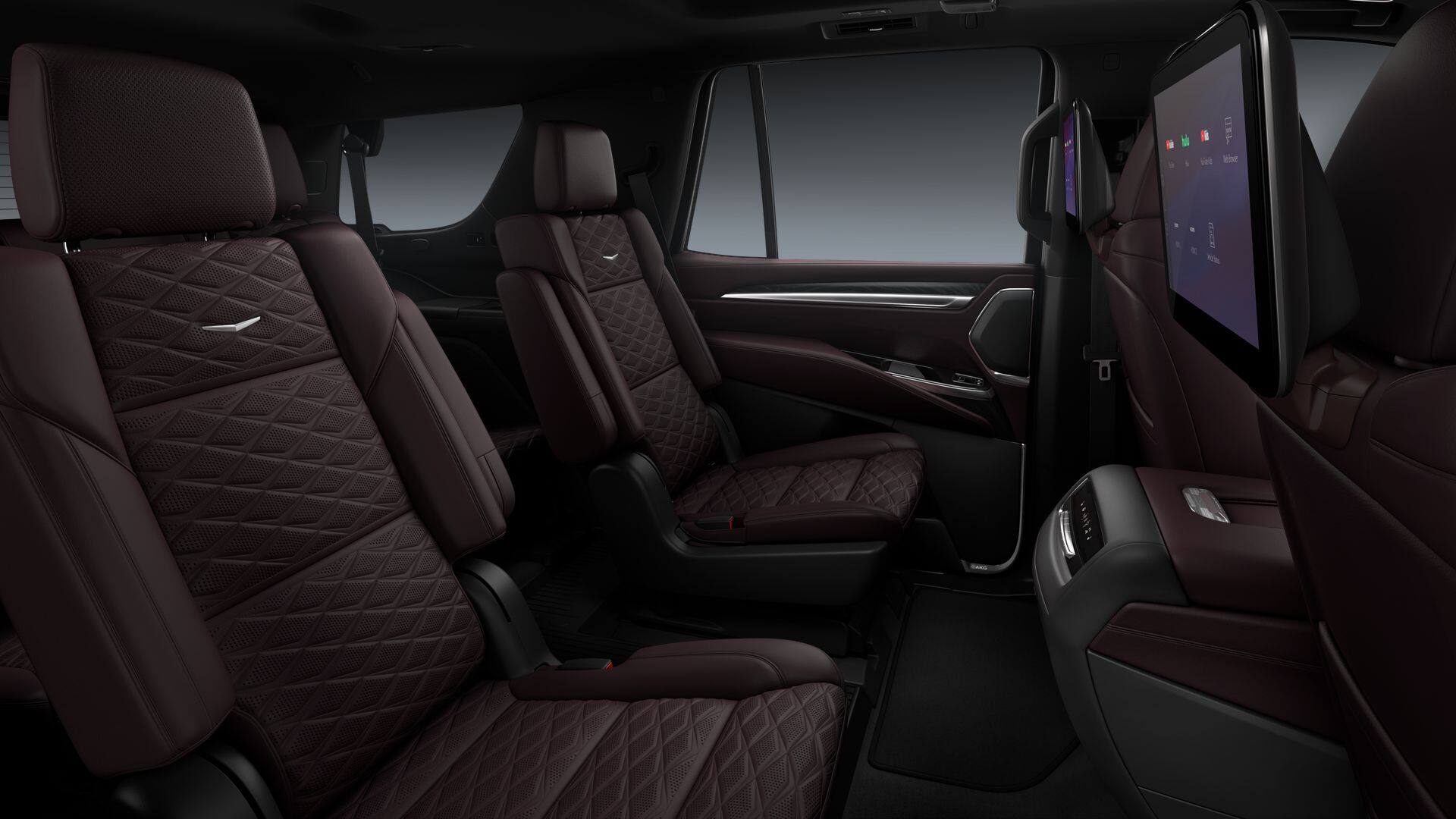 2026 Cadillac Escalade Luxury - Photo 68