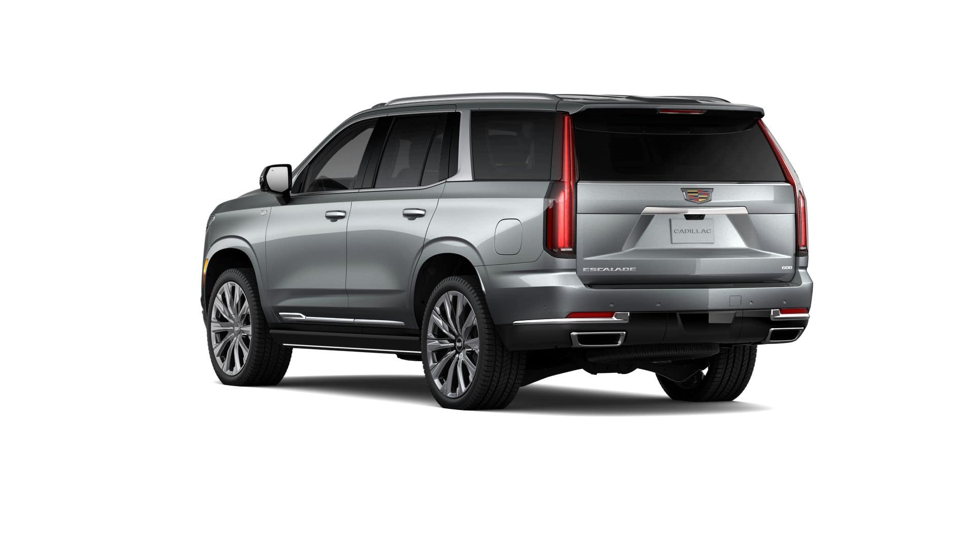 2026 Cadillac Escalade Luxury - Photo 52