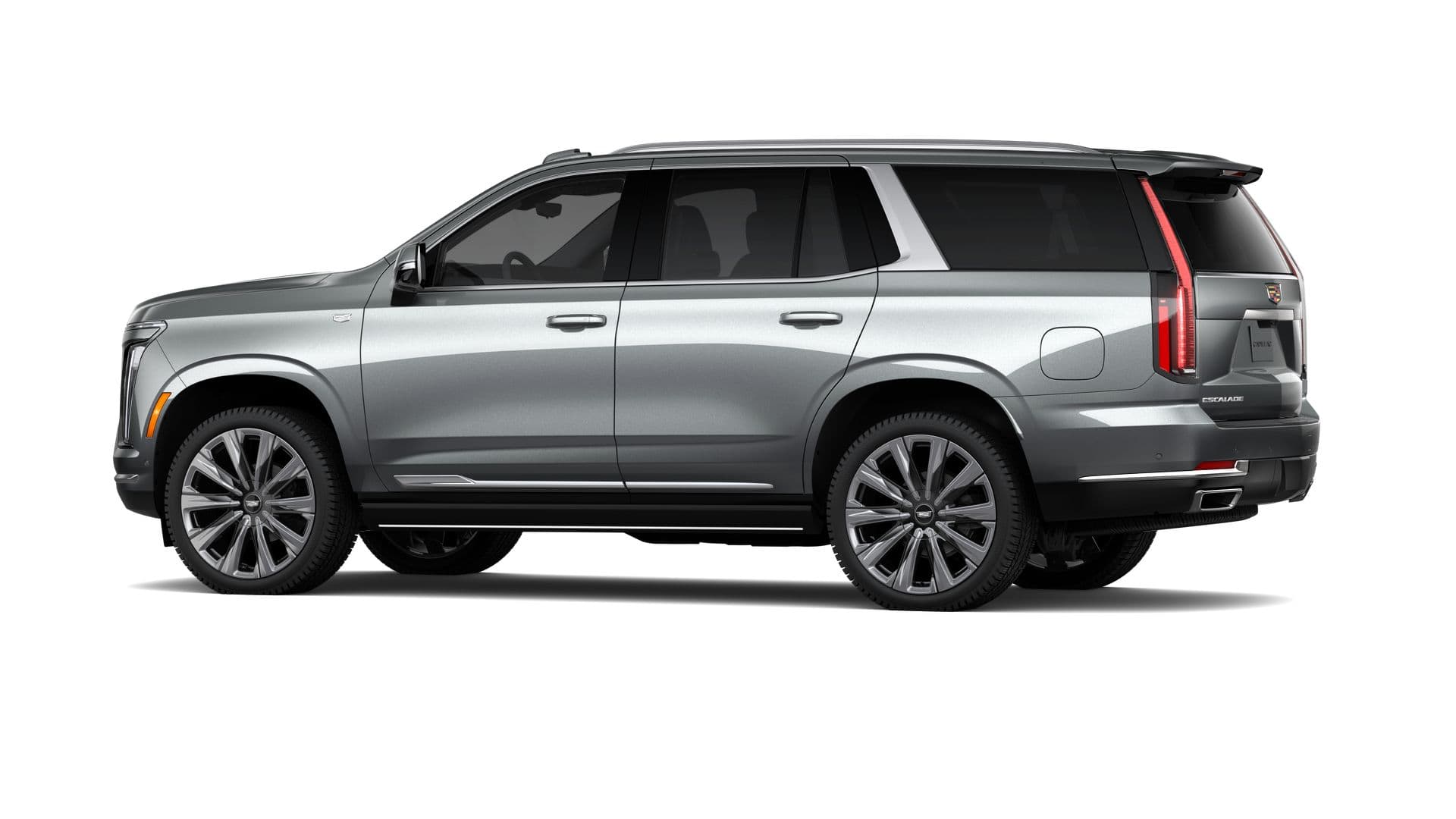 2026 Cadillac Escalade Luxury - Photo 56