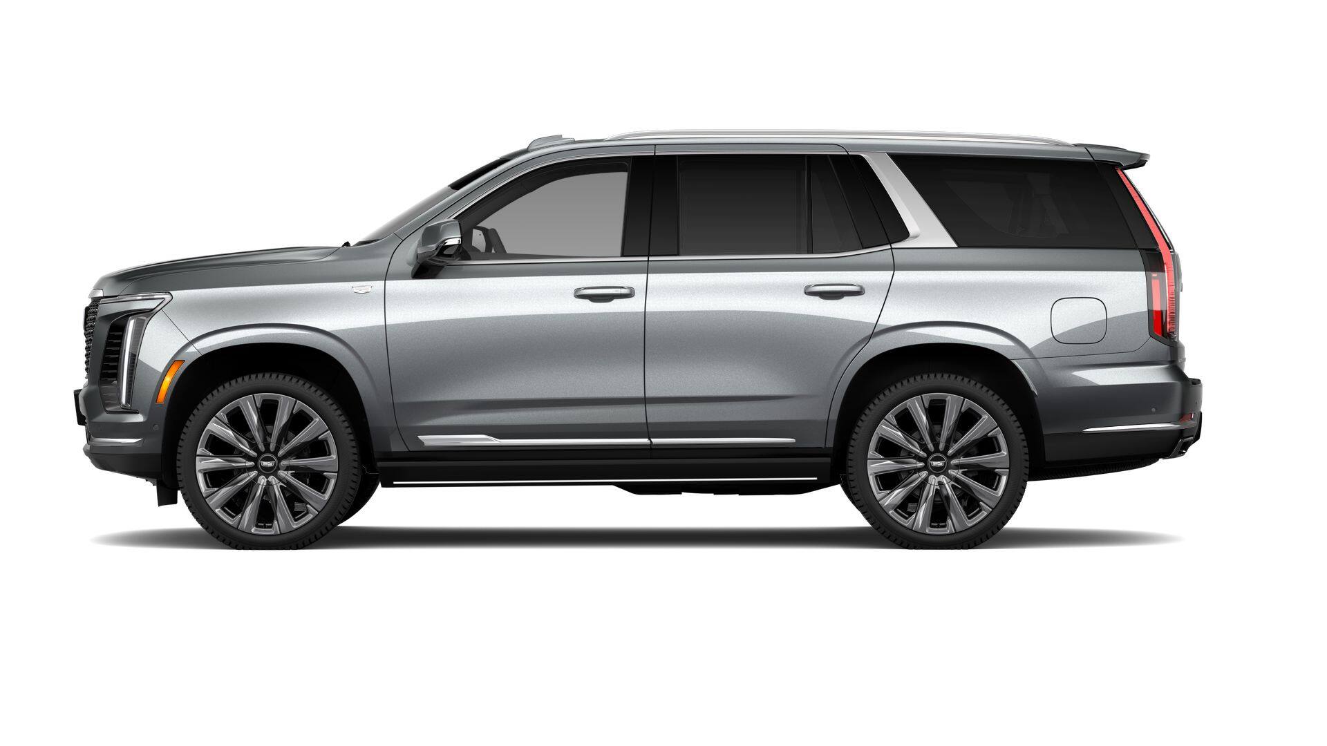 2026 Cadillac Escalade Luxury - Photo 57