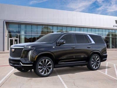 2026 Cadillac Escalade Luxury