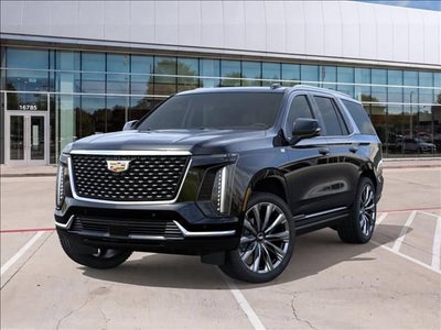 2026 Cadillac Escalade Luxury