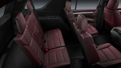2026 Cadillac Escalade Luxury