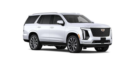 2027 Cadillac Escalade Luxury