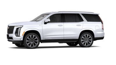 2027 Cadillac Escalade Luxury