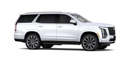 2027 Cadillac Escalade Luxury