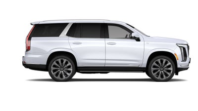2027 Cadillac Escalade Luxury