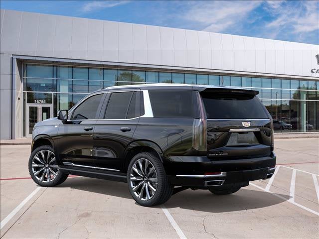 2027 Cadillac Escalade Luxury