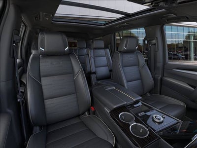 2027 Cadillac Escalade Luxury