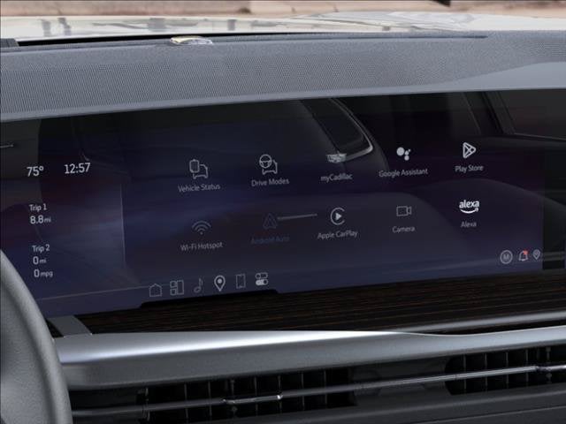 2027 Cadillac Escalade Luxury