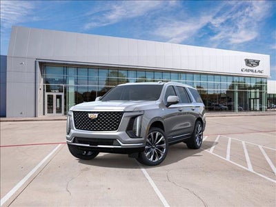2027 Cadillac Escalade Luxury