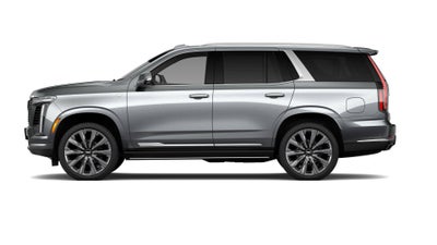 2027 Cadillac Escalade Luxury