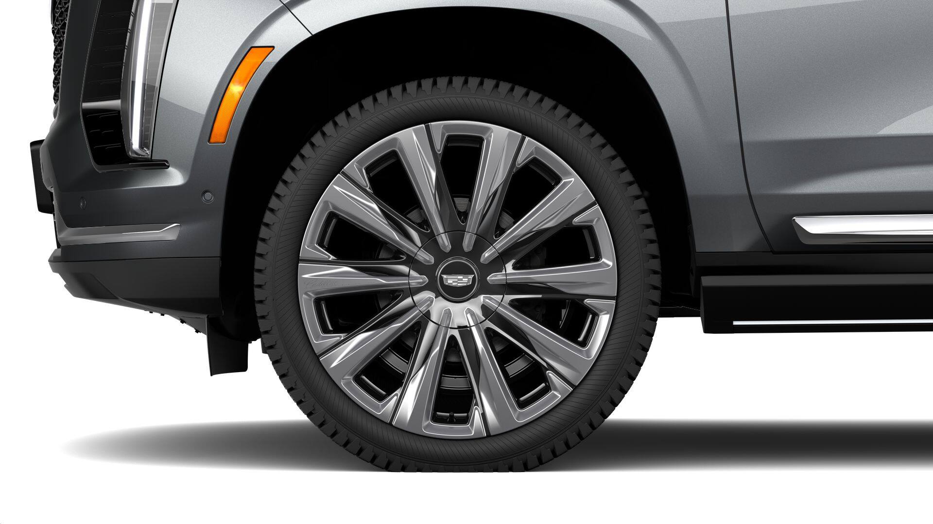 2027 Cadillac Escalade Luxury