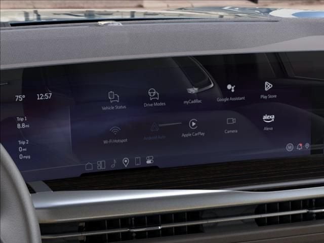 2026 Cadillac Escalade Luxury
