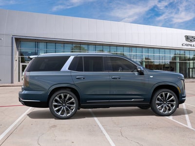 2026 Cadillac Escalade Luxury