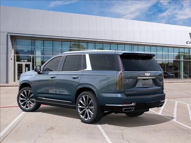 2026 Cadillac Escalade Luxury