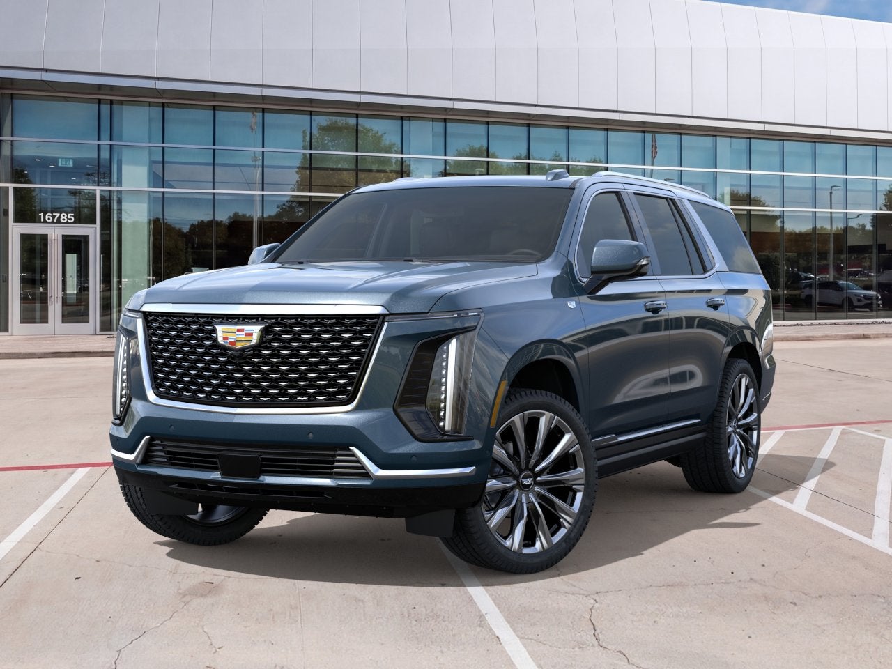 2026 Cadillac Escalade Luxury