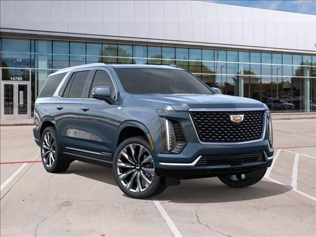 2026 Cadillac Escalade Luxury