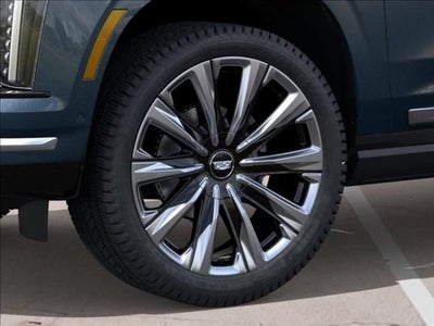 2026 Cadillac Escalade Luxury