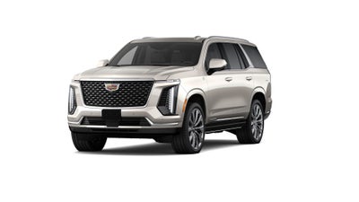 2027 Cadillac Escalade Luxury