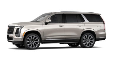 2027 Cadillac Escalade Luxury