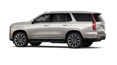2027 Cadillac Escalade Luxury
