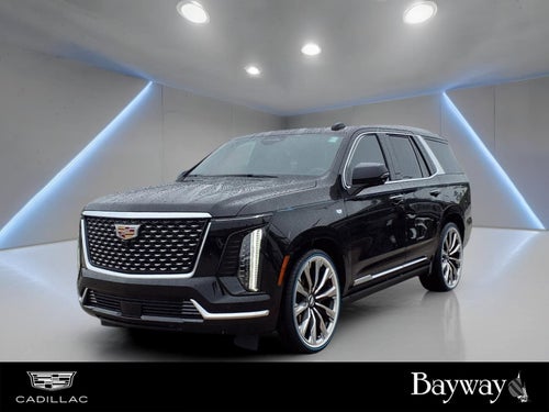 2025 Cadillac Escalade Premium Luxury