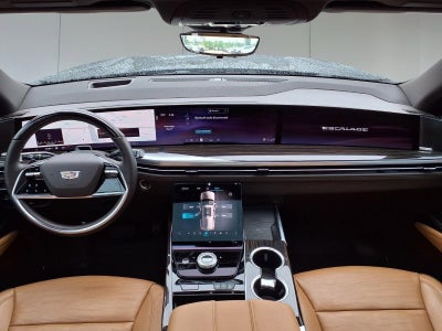 2025 Cadillac Escalade Premium Luxury