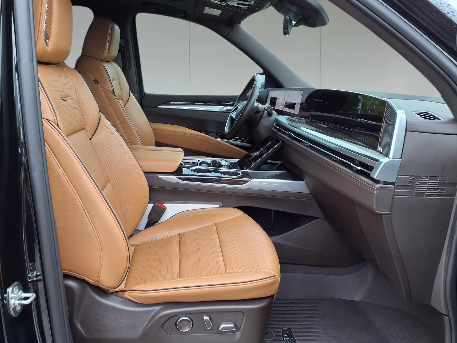 2025 Cadillac Escalade Premium Luxury