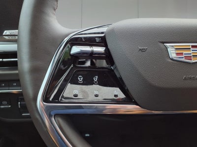 2025 Cadillac Escalade Premium Luxury