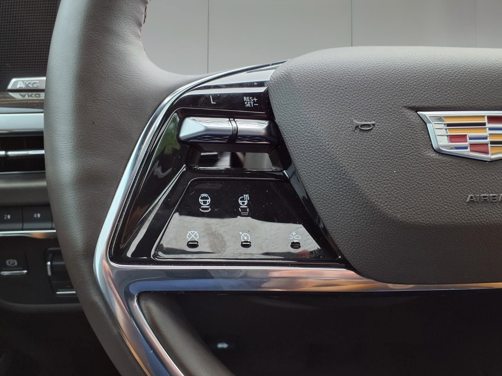 2025 Cadillac Escalade Premium Luxury