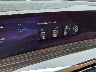 2025 Cadillac Escalade Premium Luxury