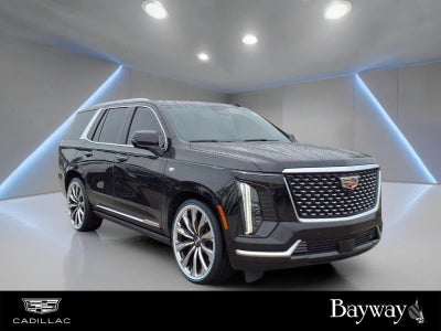 2025 Cadillac Escalade Premium Luxury