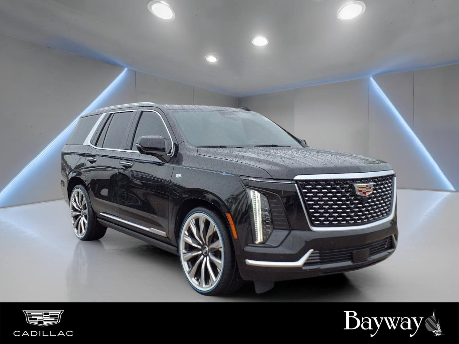 2025 Cadillac Escalade Premium Luxury