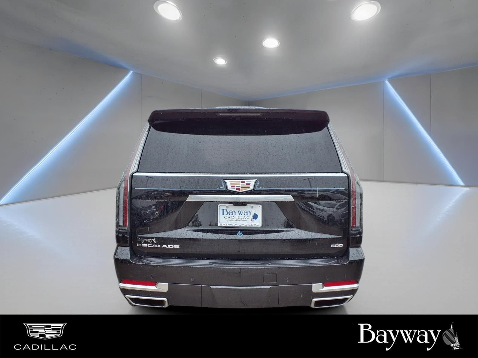 2025 Cadillac Escalade Premium Luxury