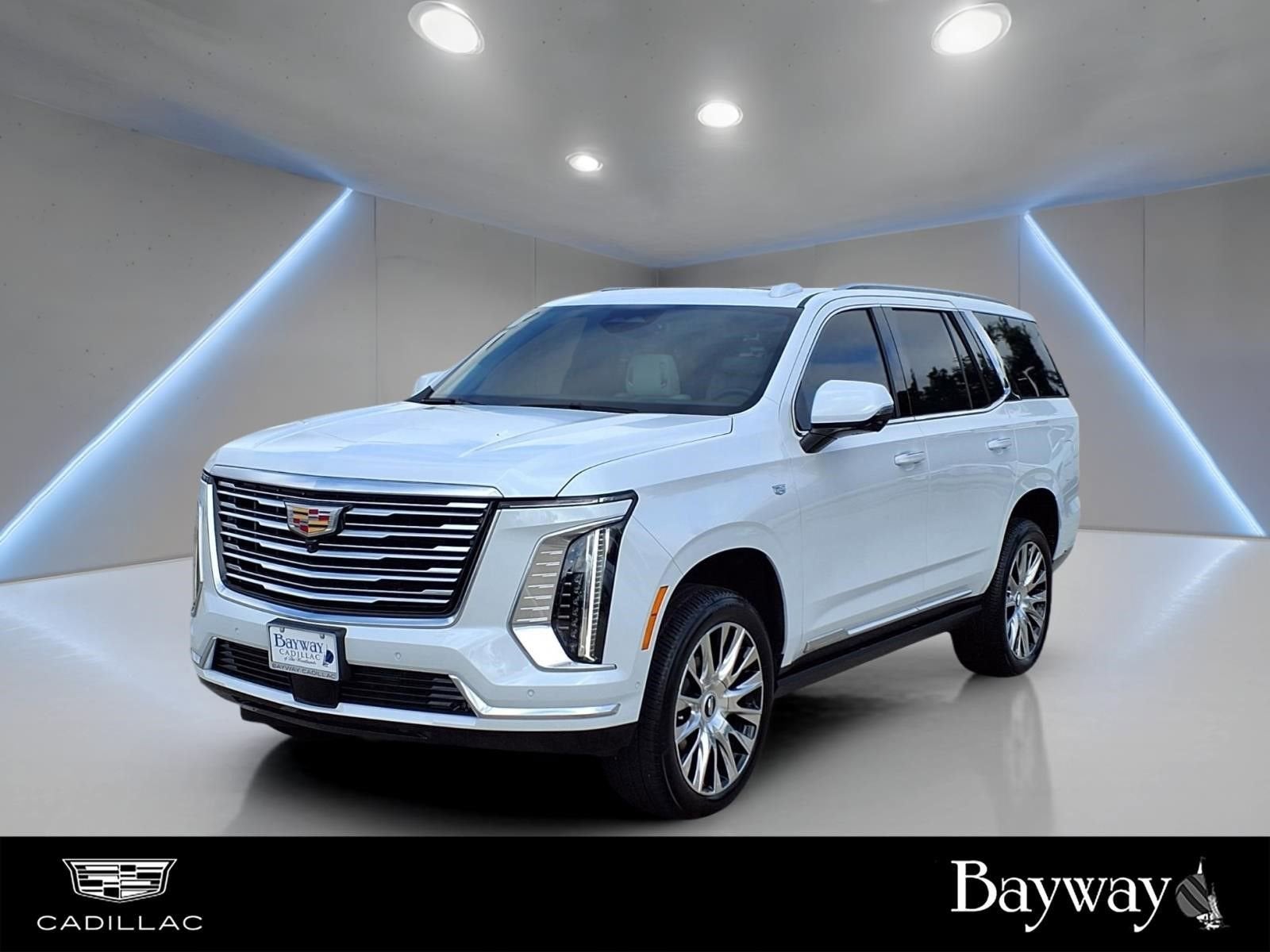 2026 Cadillac Escalade Platinum Luxury 4WD's photo