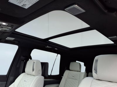 2026 Cadillac Escalade Platinum Luxury