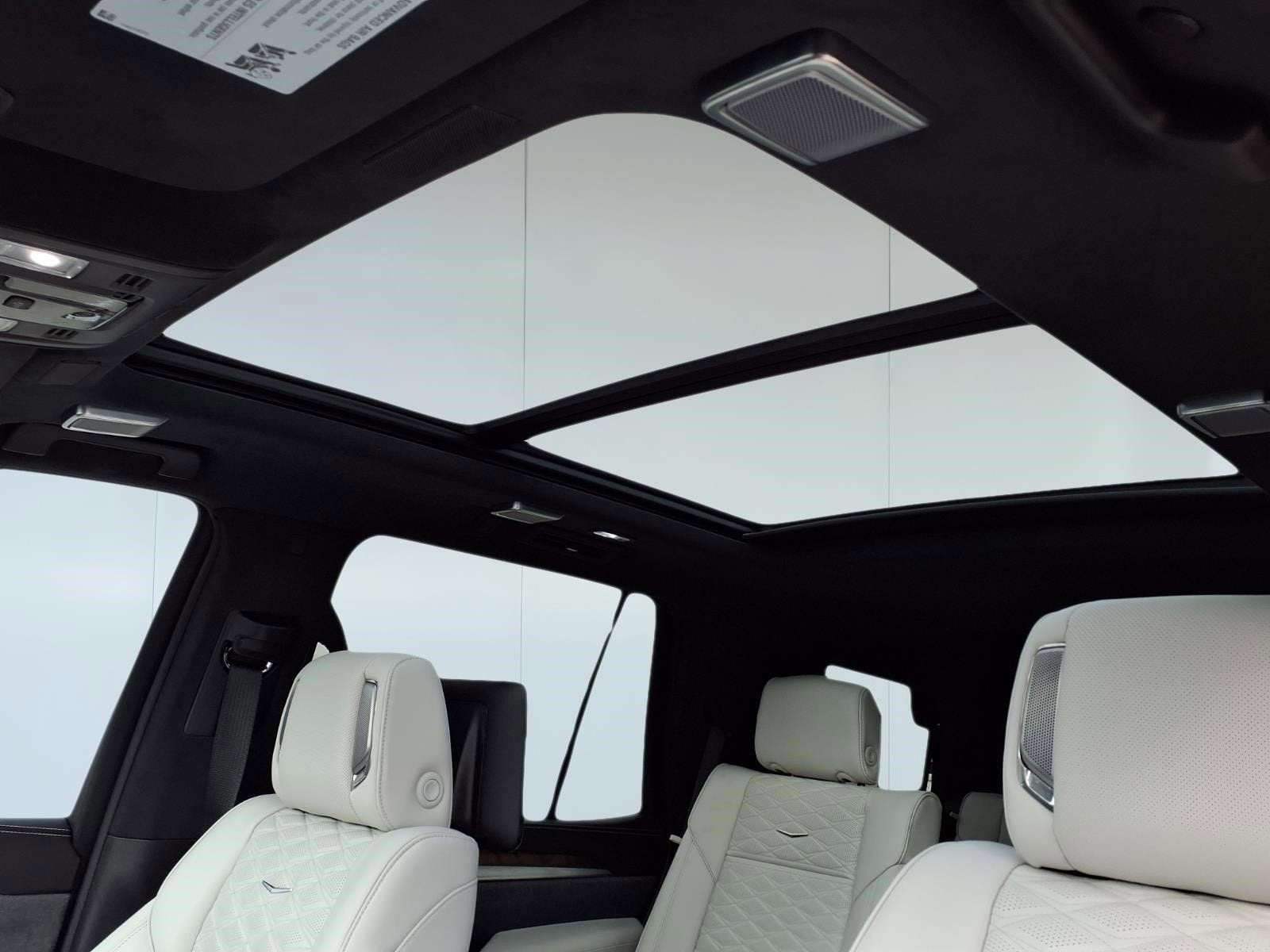 2026 Cadillac Escalade Platinum Luxury